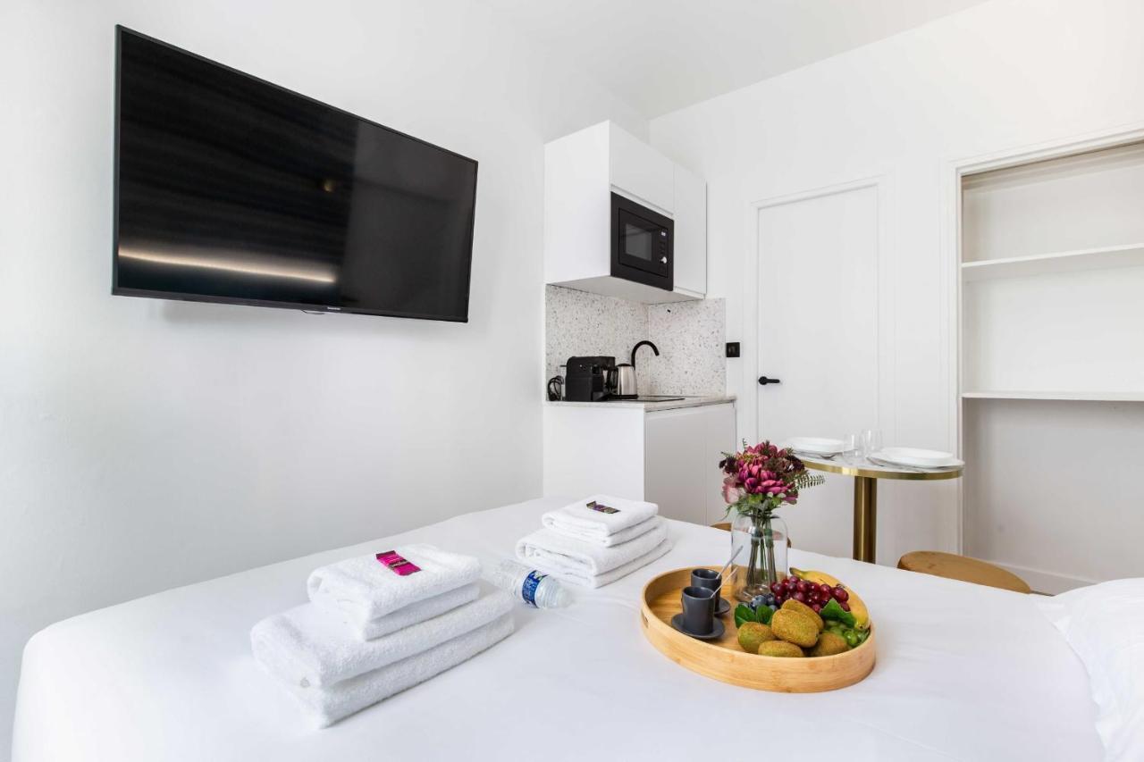 פריז Cosy Apartment - Parc Des Expositions Tour Eiffel 1 מראה חיצוני תמונה