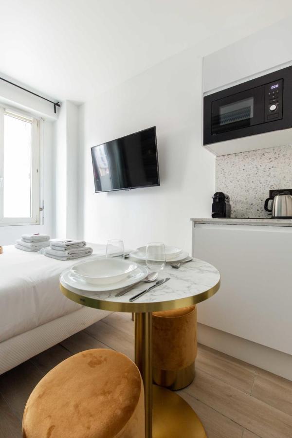 פריז Cosy Apartment - Parc Des Expositions Tour Eiffel 1 מראה חיצוני תמונה