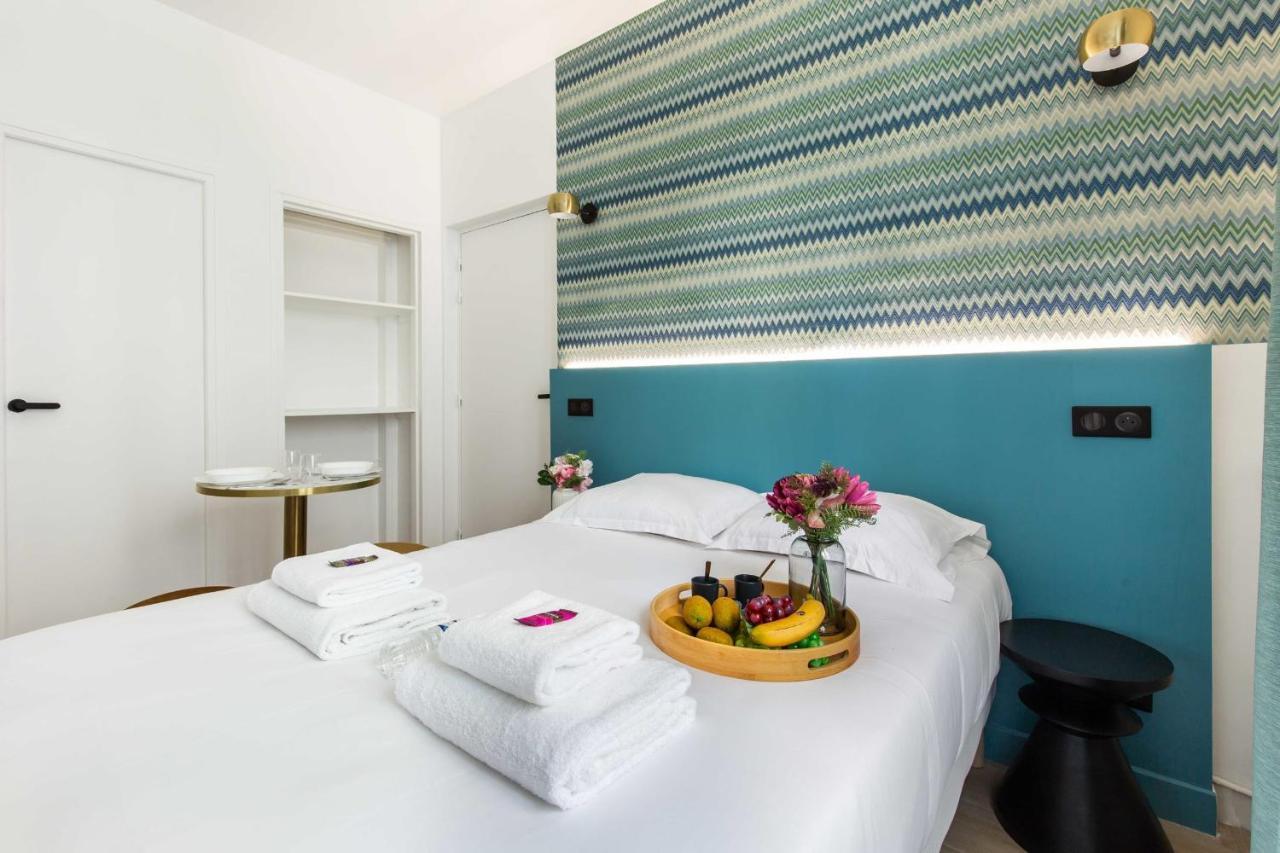 פריז Cosy Apartment - Parc Des Expositions Tour Eiffel 1 מראה חיצוני תמונה
